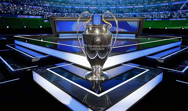 UEFA Şampiyonlar Ligi&#039;nde play-off turu eşleşmeleri belli oldu