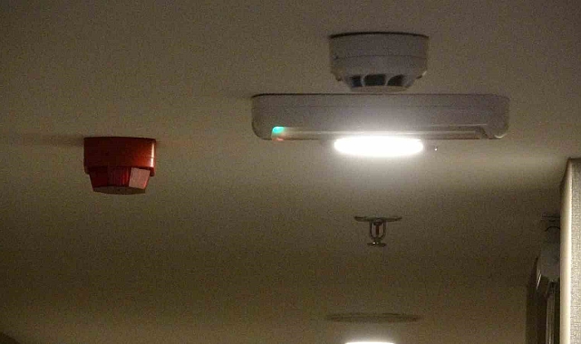 Van Hilton&#039;da Yangın Tatbikatı: Misafir Güvenliği Öncelikli