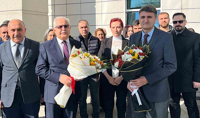 Van İl Tarım ve Orman Müdürlüğünde Görev Değişimi