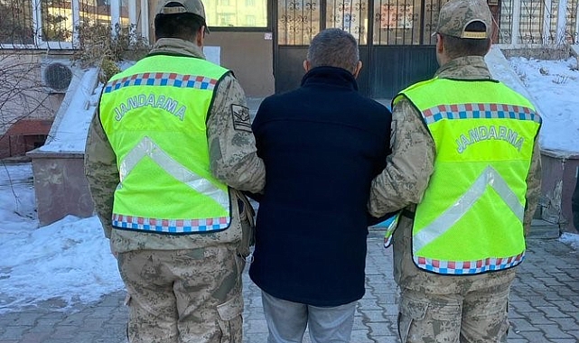 Van Muradiye&#039;de Cinsel İstismar Suçlusu Yakalandı