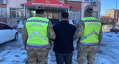 Van'da Düzensiz Göçmen Operasyonu: 10 Kişi Yakalandı, 1 Kişi Tutuklandı