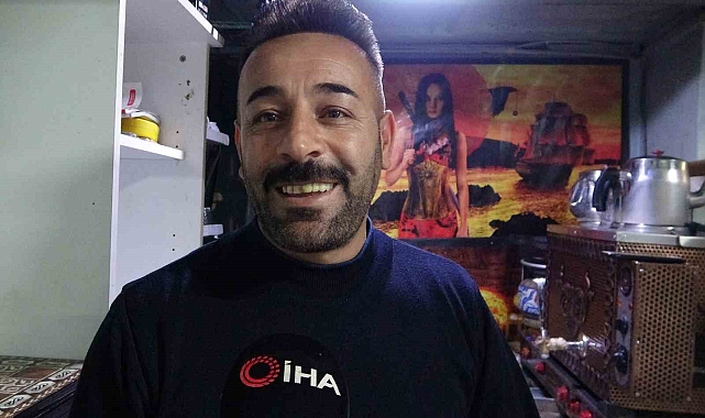 Van&#039;da İş-Kur&#039;un Desteğiyle Hayatına Yeniden Başlayan Eski Hükümlü