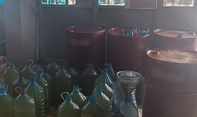 Van&#039;da Kaçakçılık Ağında Büyük Delik