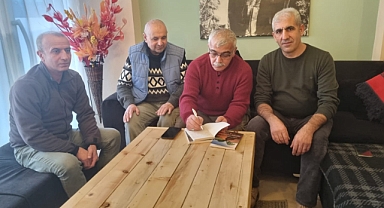 Yaban Hayatı Uzmanı Mete Türkoğlu, 