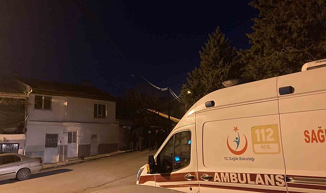 Yalnız yaşayan yaşlı kadın evinde ölü bulundu