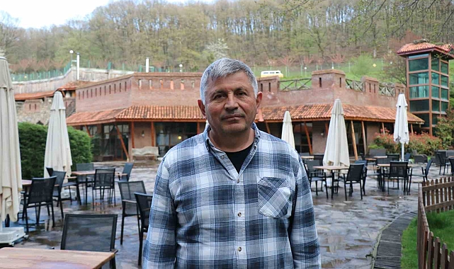 Yanan otelin sahibi: &quot;Duman dedektörleri devreye girdi&quot;