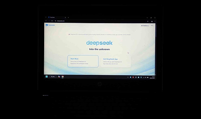 Yapay zeka dünyasında Çin&#039;in DeepSeek uygulaması ChatGPT&#039;ye rakip oldu