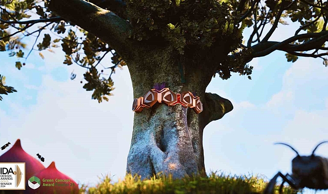 Yaşar Üniversitesinden Uluslararası Başarı: Nüvenest Projesi İle Tarımın Geleceği Değişiyor!