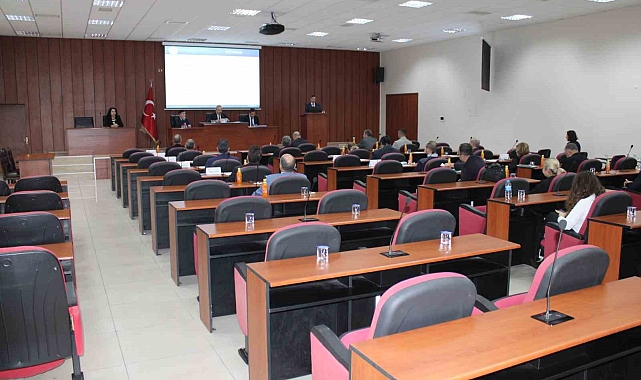 Yeni yılın ilk istihdam kurulu toplantısı yapıldı