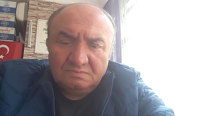 Yolda yürürken yere yığılan adam hayatını kaybetti