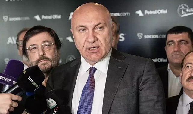 Yüksel Yıldırım&#039;ın Tartışmalı Açıklamalarıyla Türk Futbolu Sallanıyor