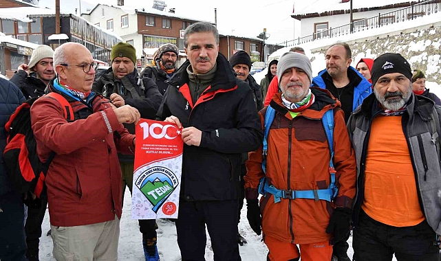 Zigana Dağı'nda Yaşanan Çığ Faciası 16 Yıl Sonra Bir Kez Daha Anıldı