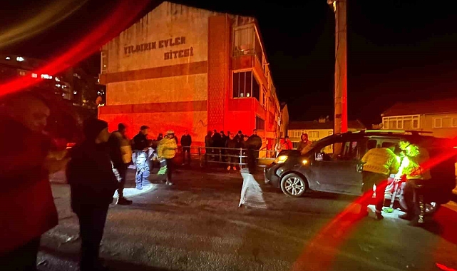 Zonguldak&#039;ta Kahreden Kaza: Baba ve Kızı Yaşam Mücadelesi Veriyor, Sürücü Tutuklandı