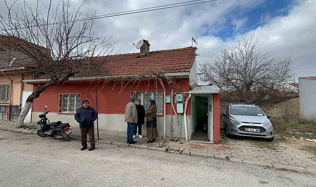 67 Yaşındaki Adamın Cesedi Fareler Tarafından Yenildi