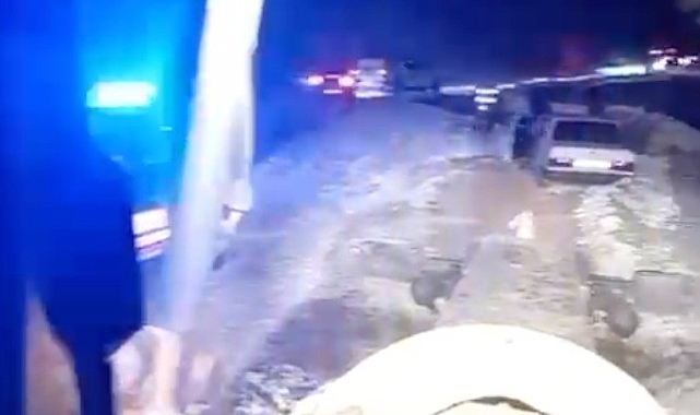 Adana&#039;da 9 Vatandaş Kızıldağ&#039;da Mahsur Kaldı: Büyükşehir, Jandarma ve AFAD İşbirliğiyle Kurtarıldılar