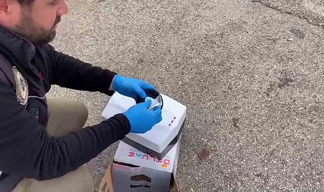 Adana&#039;da Şofben İçine Gizlenmiş Uyuşturucu Haplara Operasyon: 2 Tutuklama