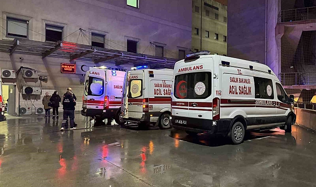 Adapazarı&#039;nda Polis Memurundan Kanlı Saldırı: Eski Kayınpederini Öldürdü, Bacanağını Yaraladı