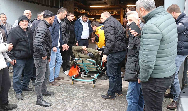 Adapazarı&#039;nda Silahlı Saldırı: 3 Şüpheli Yakalandı, 1 Tutuklama