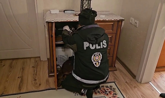 Adıyaman'da FETÖ/PDY operasyonu: 5 gözaltı