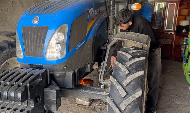 Ağrı&#039;da Dondurucu Soğuklar Hayatı Olumsuz Etkiliyor