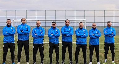 Alagöz Holding Iğdır FK Teknik Ekibi Tanıtıldı