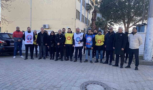 Alaşehir&#039;de Öğretmene Saldırı: Sendikalar Tek Ses Oldu