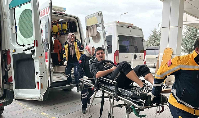 Amcası tarafından bıçaklandı, &quot;Canımsın amcam, seni seviyorum&quot; diyerek hastaneye girdi