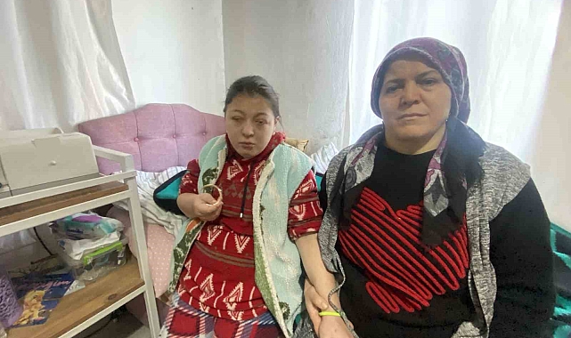 Antalya&#039;da Diyaliz Hastası Melek, Elektrik Kesintileriyle Yaşam Mücadelesi Veriyor