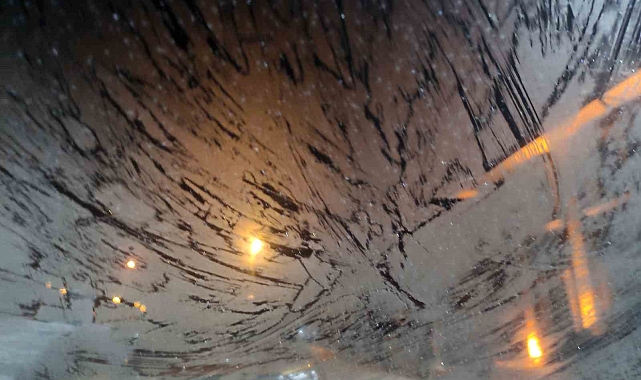 Ardahan&#039;da Dondurucu Soğuklar Hayatı Olumsuz Etkiledi: Termometreler -27,7&#039;yi Gördü