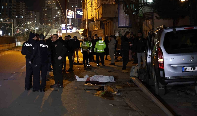 Arkadan çarpan süürücü elektrikli bisiklet sürücüsünün ölümüne sebep oldu