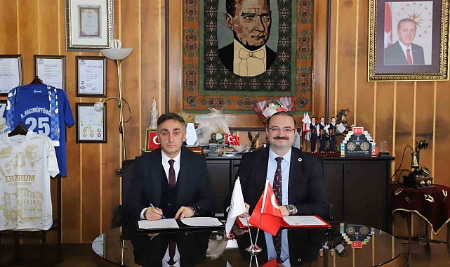 Atatürk Üniversitesinden gençlere yeni fırsat: Öğrenciler hem çalışacak hem öğrenecek