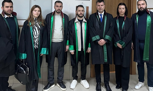 Avukat Çifte Silahlı Saldırı: Saldırgana 20 Yıl Hapis Cezası