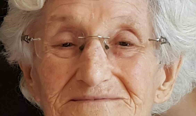 Aydın&#039;ın Sevilen Ebesi Keriman Ayhan Hayatını Kaybetti