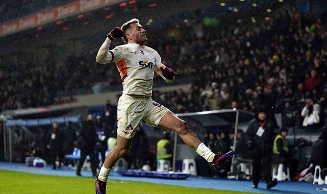 Barış Alper Yılmaz'ın, Süper Lig'de 'dalya' heyecanı