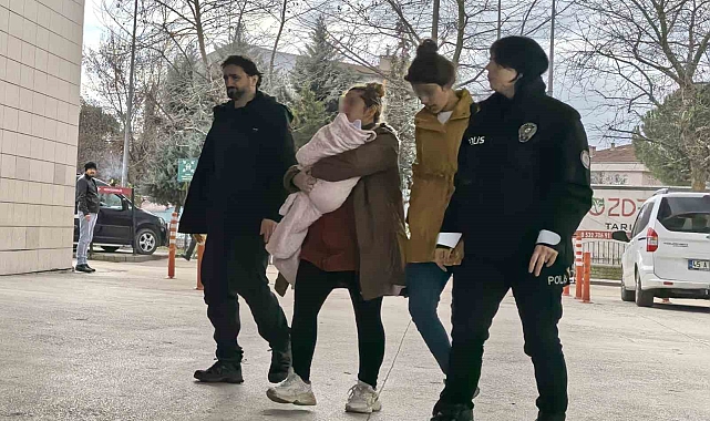 Bebekle Hırsızlık Girişimi: İki Kadın Tutuklandı