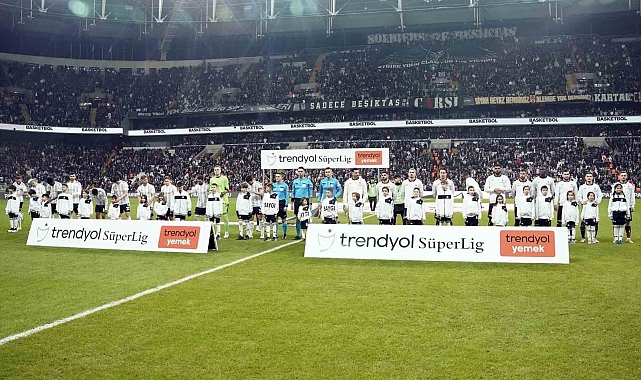 Beşiktaş ile Trabzonspor 141. randevuda
