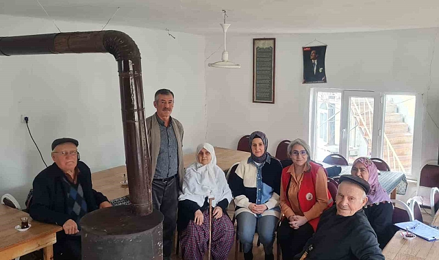 Bilecik&#039;te &#039;Açık Kapı&#039; Ekipleri Vatandaşların Ayağına Gidiyor