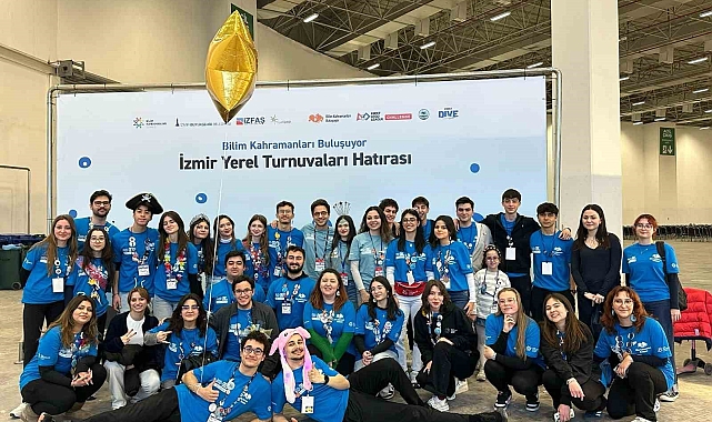 Bilim Kahramanları Buluşuyor&#039;un 21. Sezonu Başladı: Okyanus Kaşifleri Yarışıyor