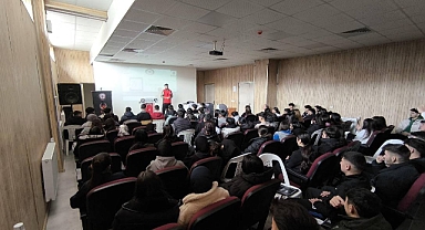 Bilinçli Gençlik, Güvenli Gelecek: Iğdır'da Öğrencilere Bilgilendirme Çalışması