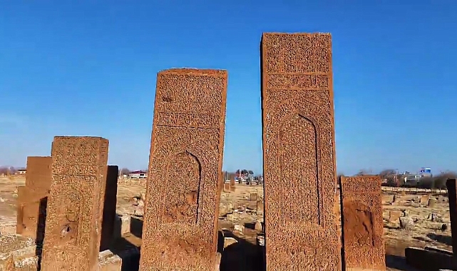 Bitlis Valiliğinden Ahlat&#039;a özel klip: &quot;Kubbet&#039;ül İslam Ahlat&quot;