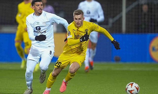 BodoGlimt, Maccabi Tel Aviv maçı gelirini Gazze&#039;ye bağışladığını duyurdu