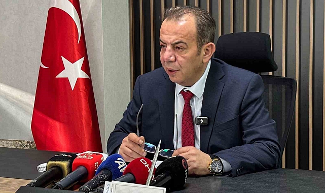 Bolu Belediye Başkanı Tanju Özcan; &quot;Camilerin Yangın Güvenliği Denetlenmiyor&quot;