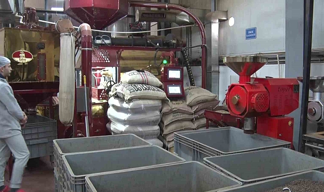 Brewlog, Türkiye&#039;yi Kahve Sektöründe Lider Yapmayı Hedefliyor