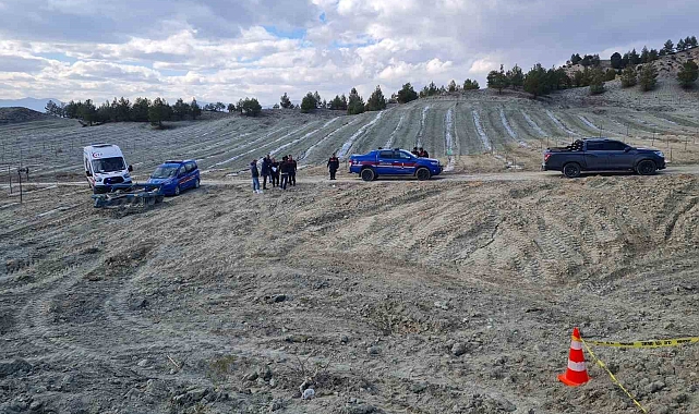 Burdur&#039;da Traktör Kazası: Sürücü Hayatını Kaybetti
