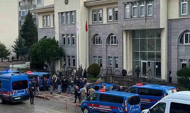 Bursa Merkezli 8 İlde Kablo Hırsızlığı Operasyonu: 19 Tutuklama