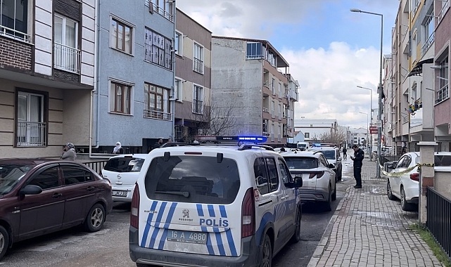 Bursa&#039;da Ekmek Almaya Çıkan Gence Silahlı Saldırı