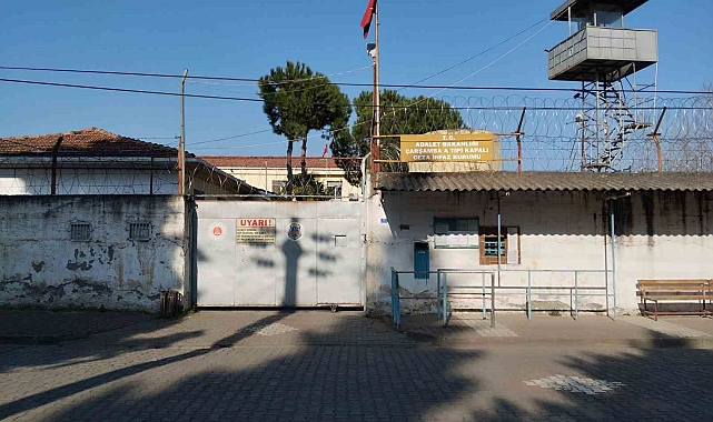 Çarşamba&#039;da Cezaevi Değişikliği: A Tipi Kapalı Ceza İnfaz Kurumu Kapatıldı