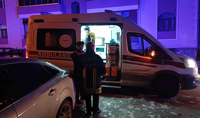 Çorum&#039;da Uyuşturucu İddiası: Genç Adam Evde Ölü Bulundu