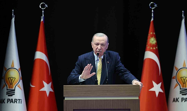 Cumhurbaşkanı Erdoğan: &quot;Sayın Özel, başkomutan olarak sana sesleniyorum ayağını denk al&quot;