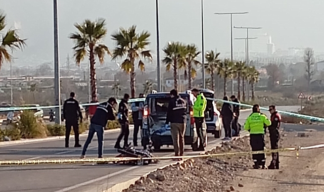 Denizli&#039;de Motosiklet Kazası: 17 Yaşındaki Genç Hayatını Kaybetti